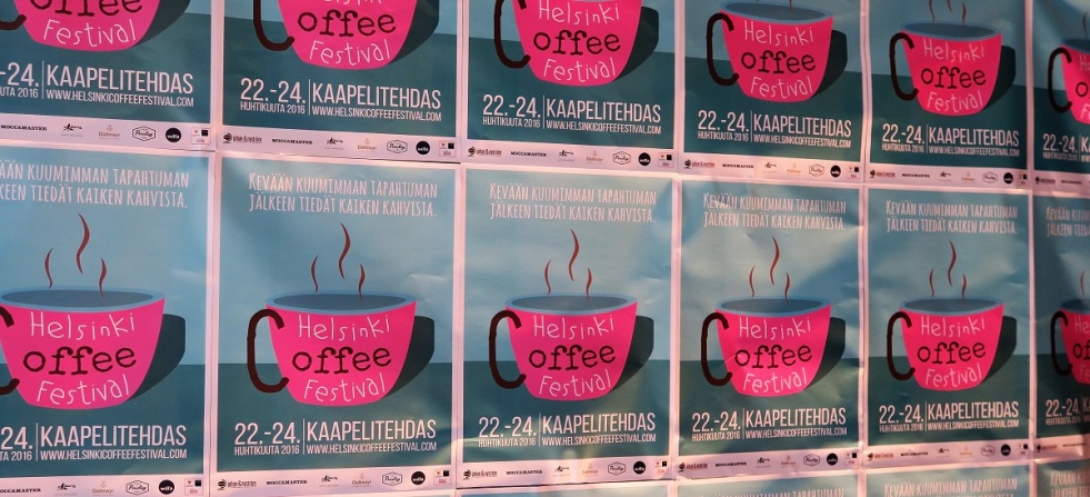 Helsinki Coffee Festival 2016